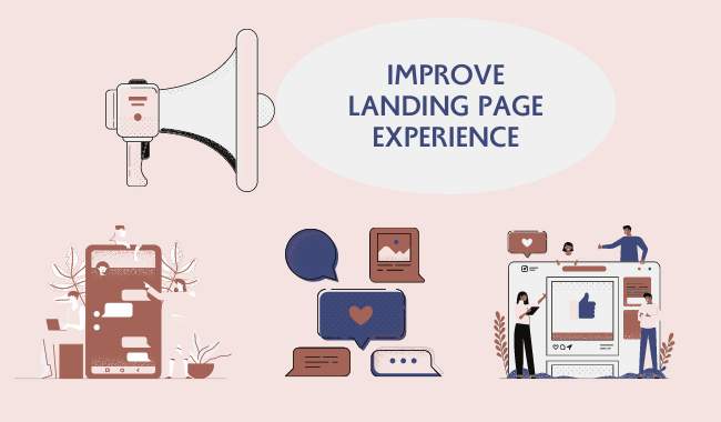 Improve Landing Page Experience