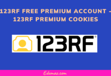 123rf Free Premium Account