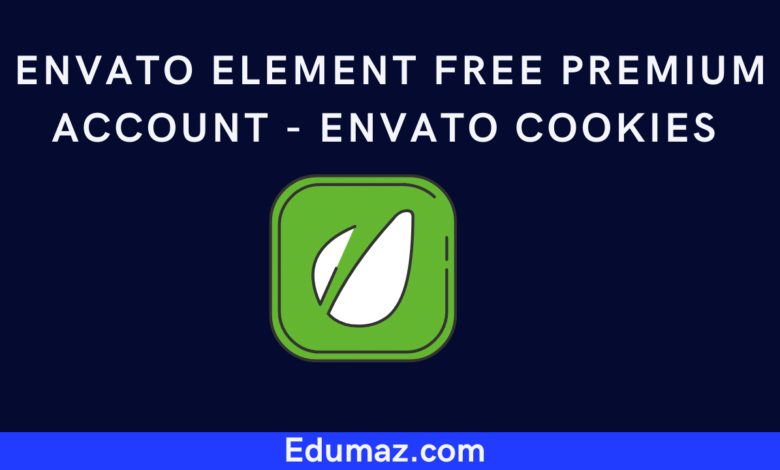 Envato Element Free Premium Account