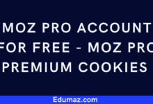 Moz Pro Account For Free