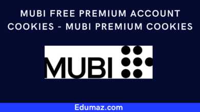 Mubi Free Premium Account Cookies