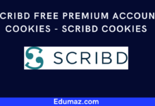 Scribd Free Premium Account Cookies