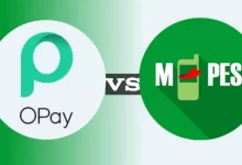 Opay vs M pesa: which is better?