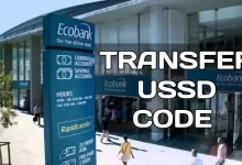 Eco bank transfer code