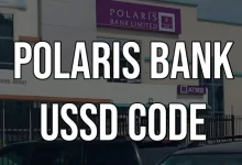 Transfer code for polaris bank, polaris bank ussd code