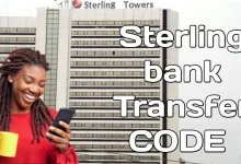 Transfer code for sterling bank, ussd code for sterling bank