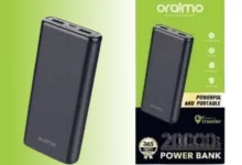 Oraimo power bank 20000mah (features, reviews, pics, price, where to buy it)