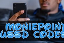 MoniePoint USSD code to transfer Money, Check Account Balance, Loan, Borrow Money and For Airtime Purchase