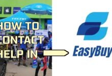 EasyBuy Customer Care Phone Number, Whatsapp, Email and Office Address